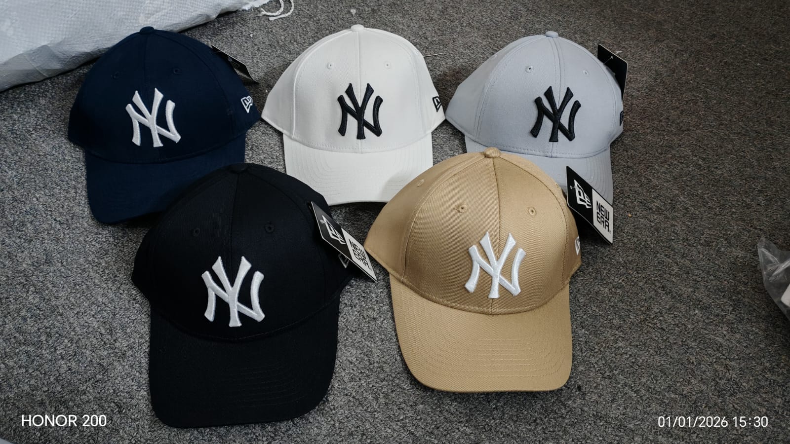 Export Quality Cap