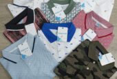 Adult Boys Premium Polo Short Sleeve