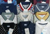 Adult Boys Premium Polo Short Sleeve