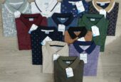 Adult Boys Premium Polo Short Sleeve