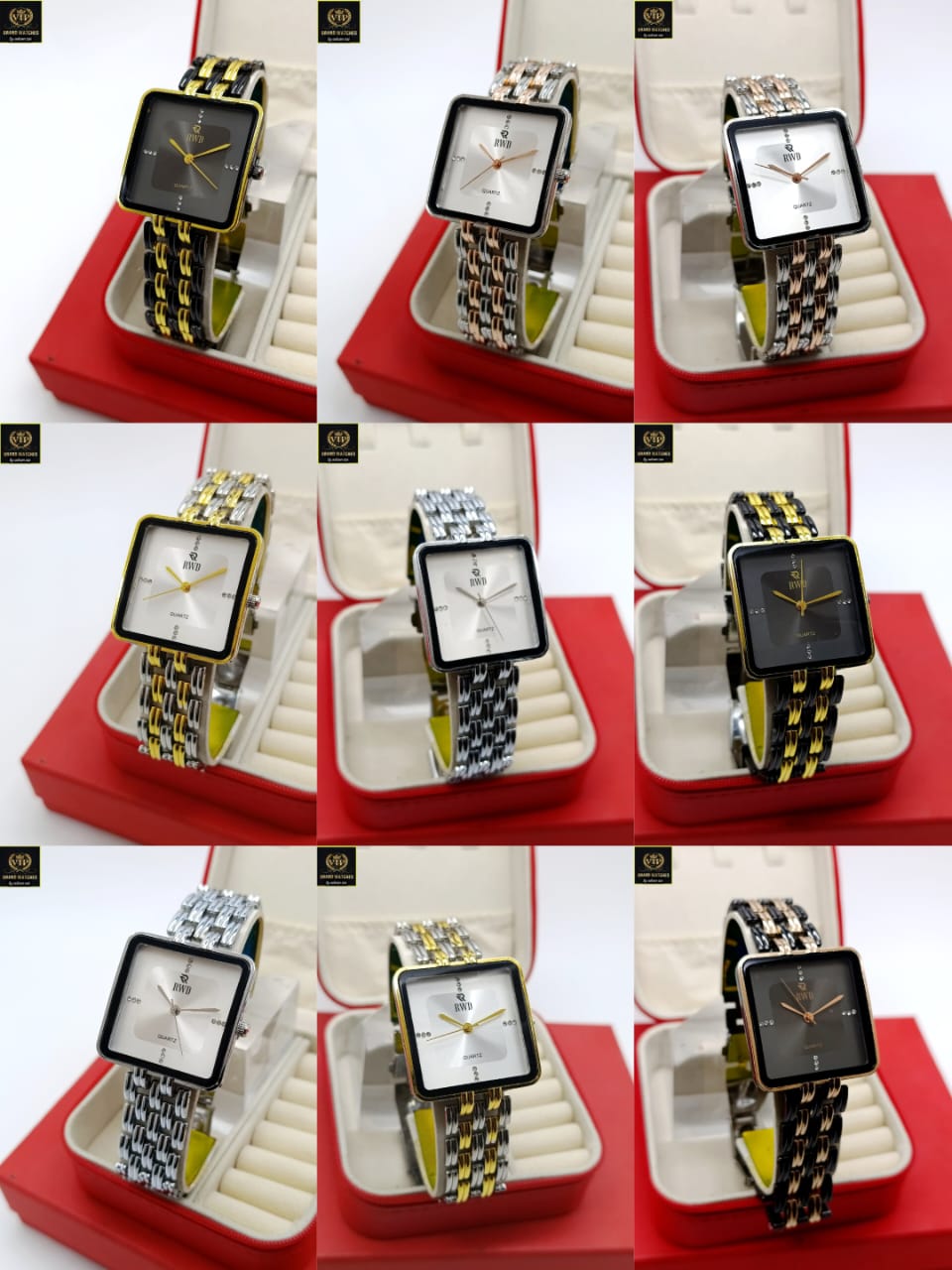 GENTS CHAIN WATCH