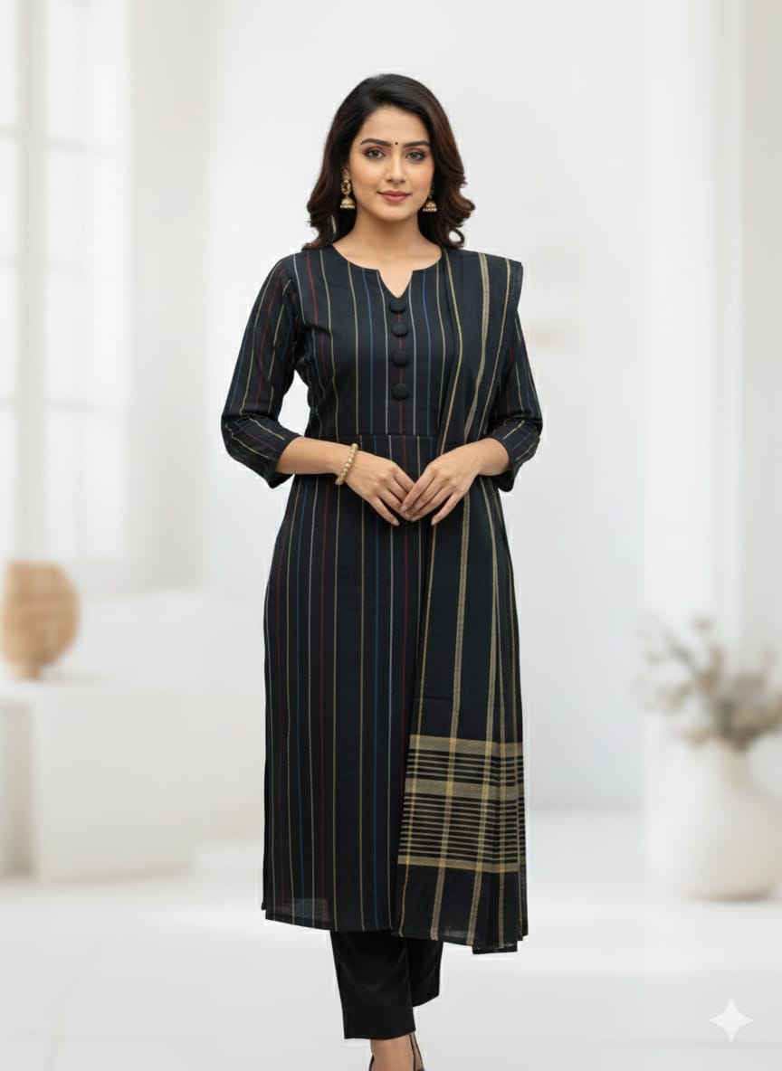 Winter Multani Khaddi Susi