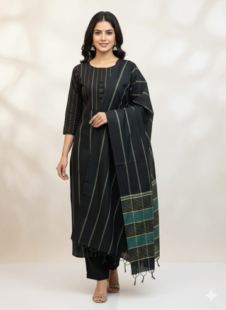 Winter Multani Khaddi Susi