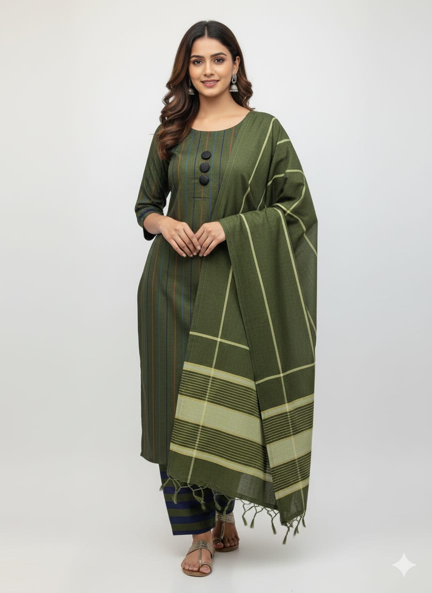 Winter Multani Khaddi Susi