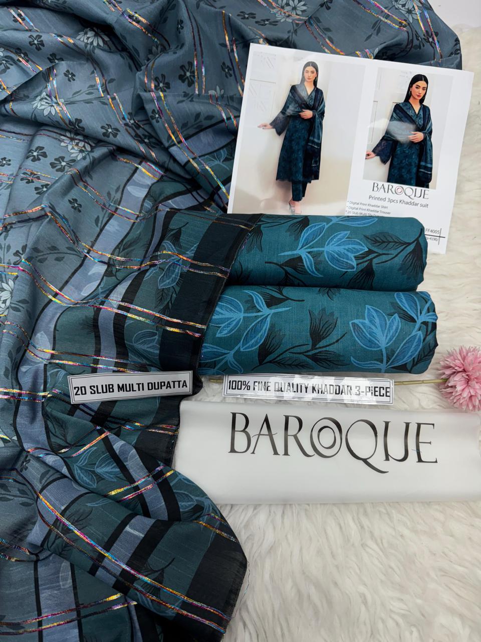 BAROQUE & KAYSERIA 1 BAROQUE