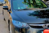 HONDA civic reborn