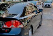 HONDA civic reborn