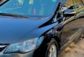 HONDA civic reborn
