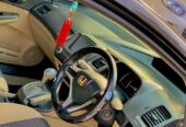 HONDA civic reborn