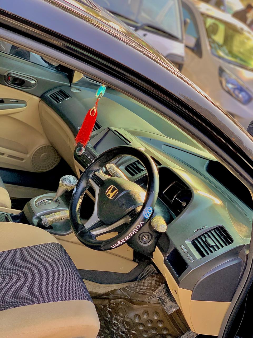 HONDA civic reborn