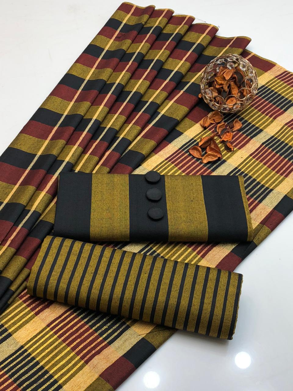Rangooli Soft khaddar Lining