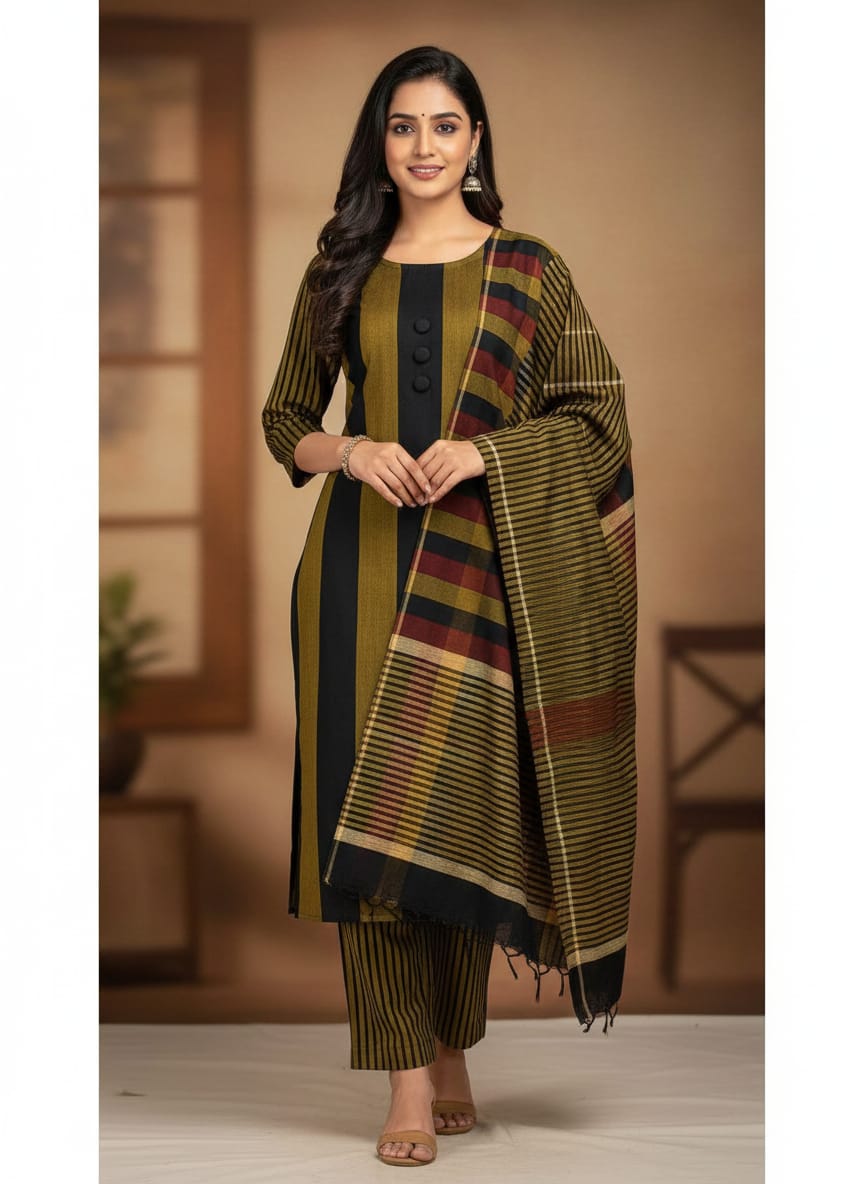 Rangooli Soft khaddar Lining