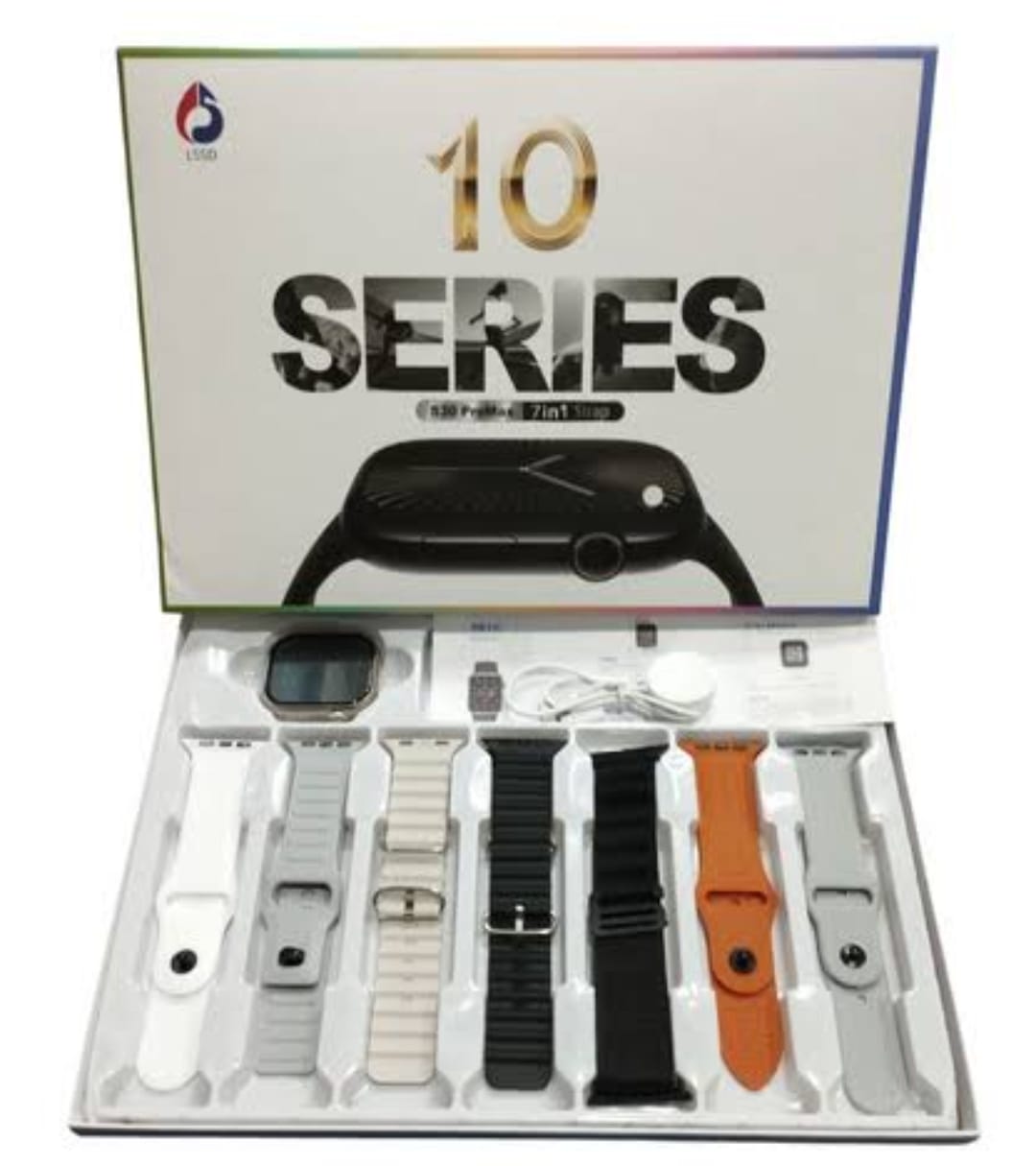 10 series s30 pro MAX * 7in1 Ultra