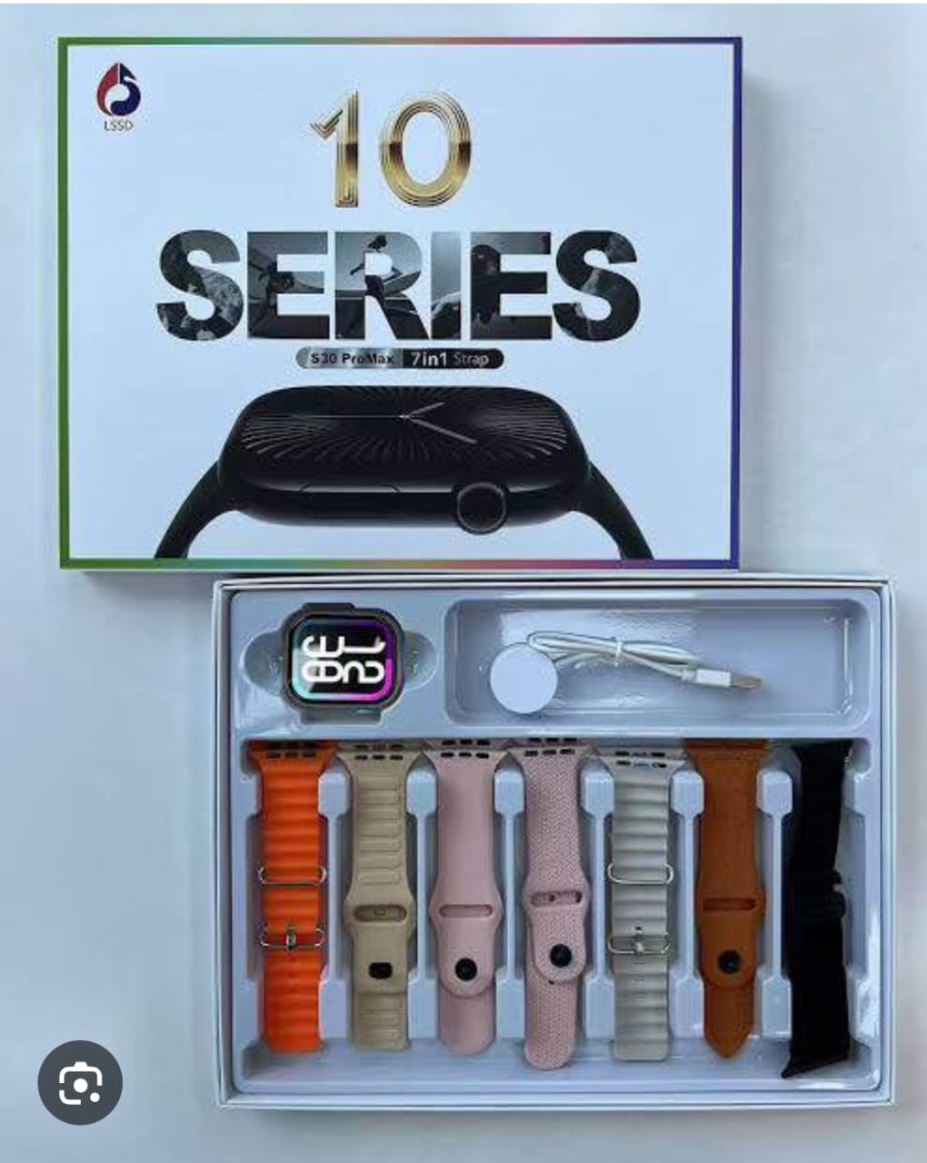10 series s30 pro MAX * 7in1 Ultra