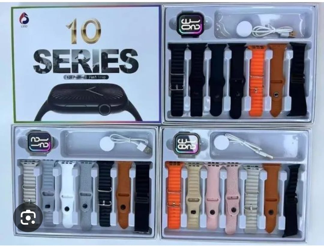 10 series s30 pro MAX * 7in1 Ultra