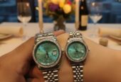 ROLEX COUPLE WATCHES