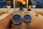 ROLEX COUPLE WATCHES