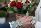 ROLEX COUPLE WATCHES