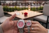 ROLEX COUPLE WATCHES