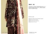 Zara ShahJahan & ALKARAM Printed 3pc Lawn Collection