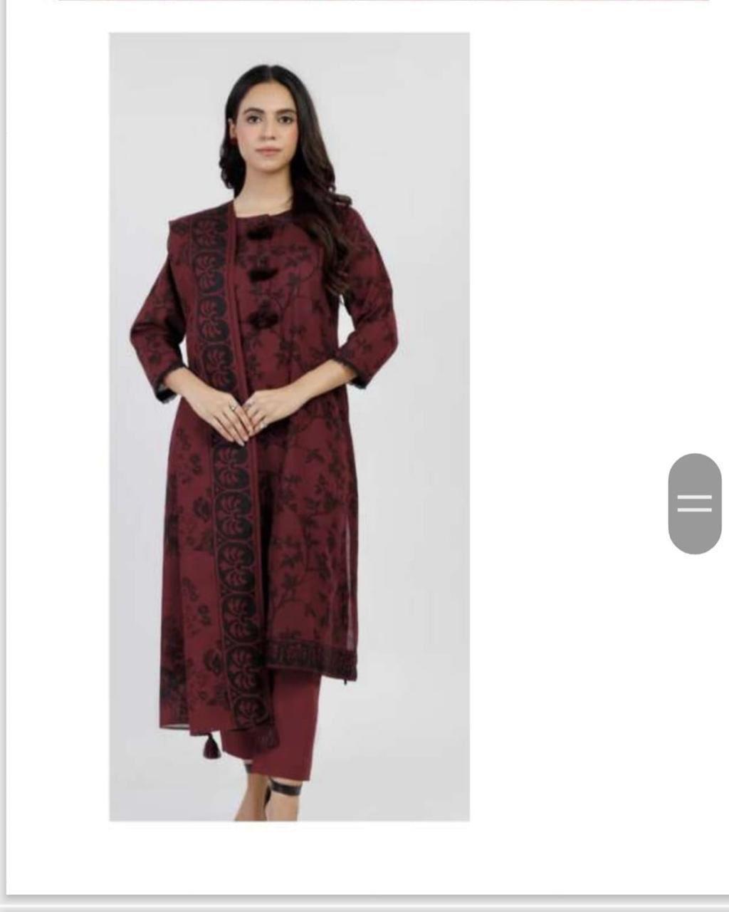 Zara ShahJahan & ALKARAM Printed 3pc Lawn Collection
