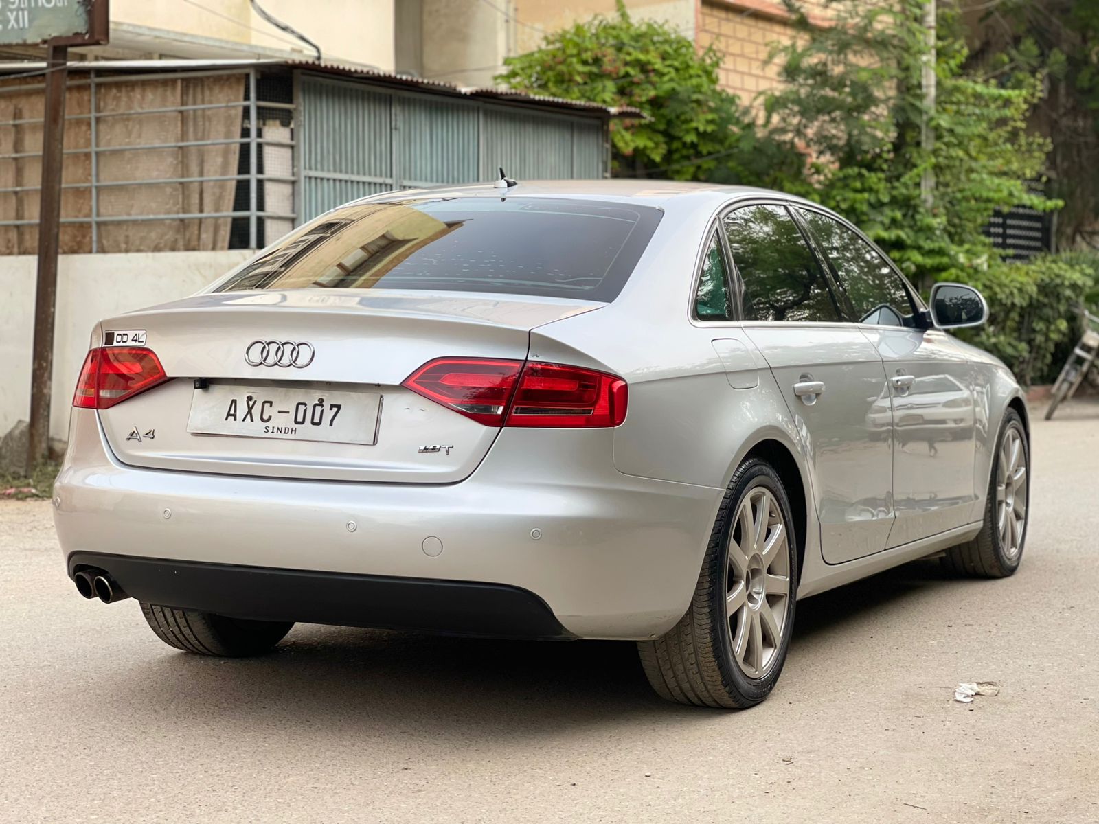 Carolla Altis