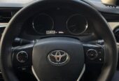TOYOTA COROLLA ALTIS