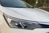 TOYOTA COROLLA ALTIS