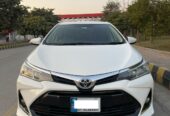 TOYOTA COROLLA ALTIS