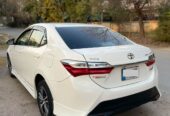 TOYOTA COROLLA ALTIS