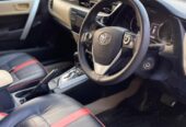 TOYOTA COROLLA ALTIS