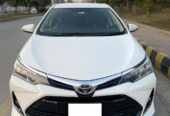 TOYOTA COROLLA ALTIS