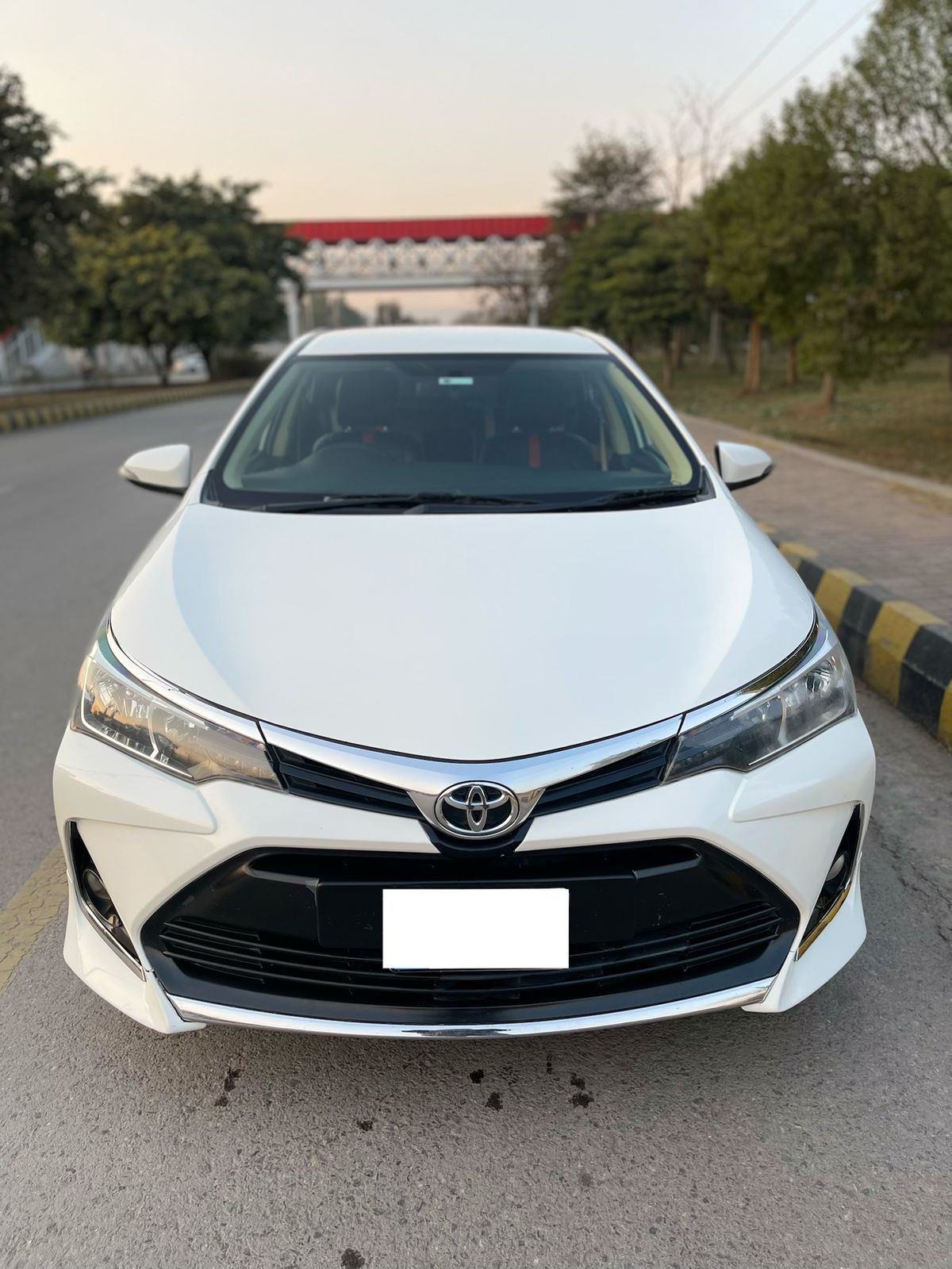 TOYOTA COROLLA ALTIS