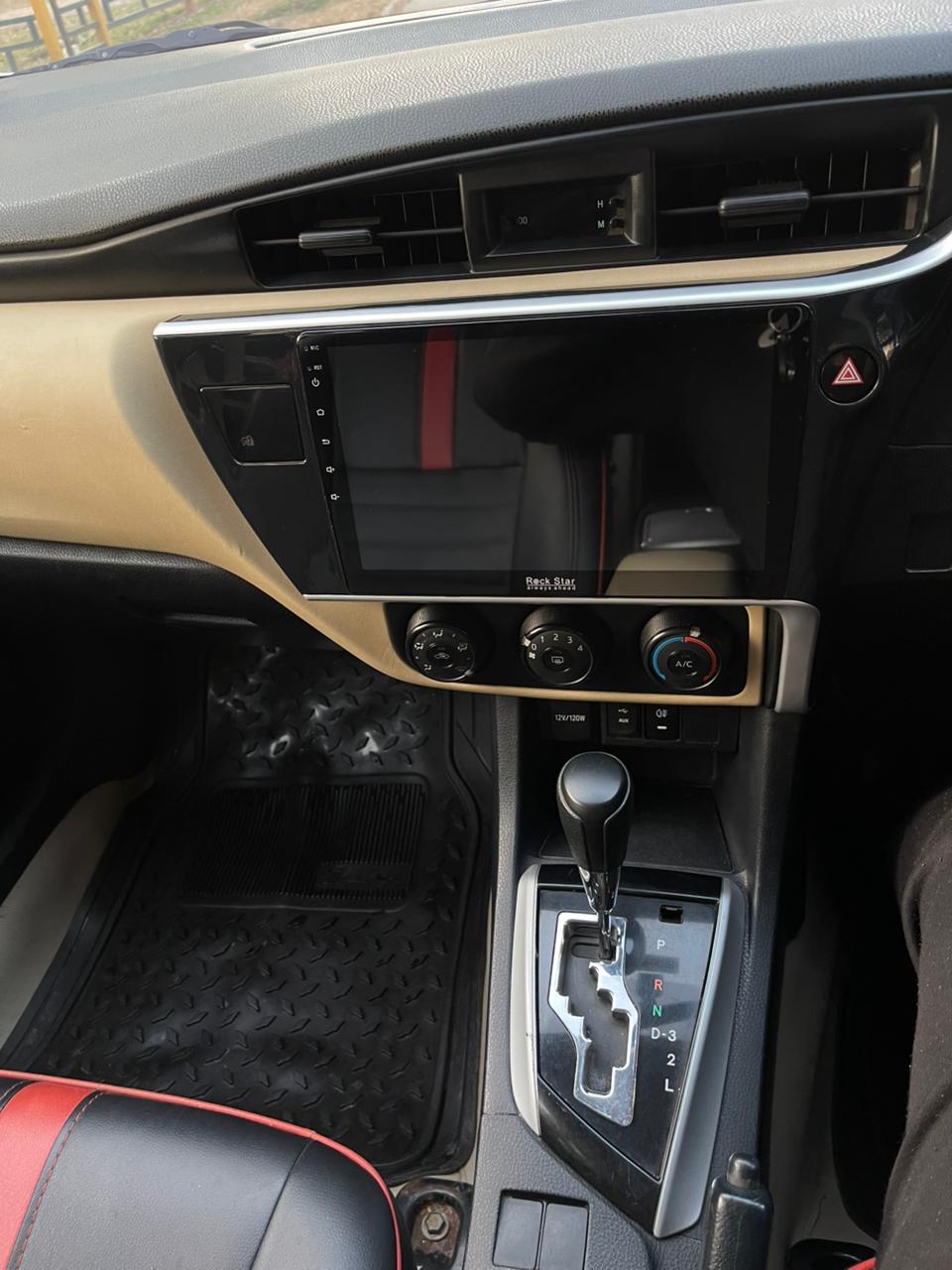 TOYOTA COROLLA ALTIS