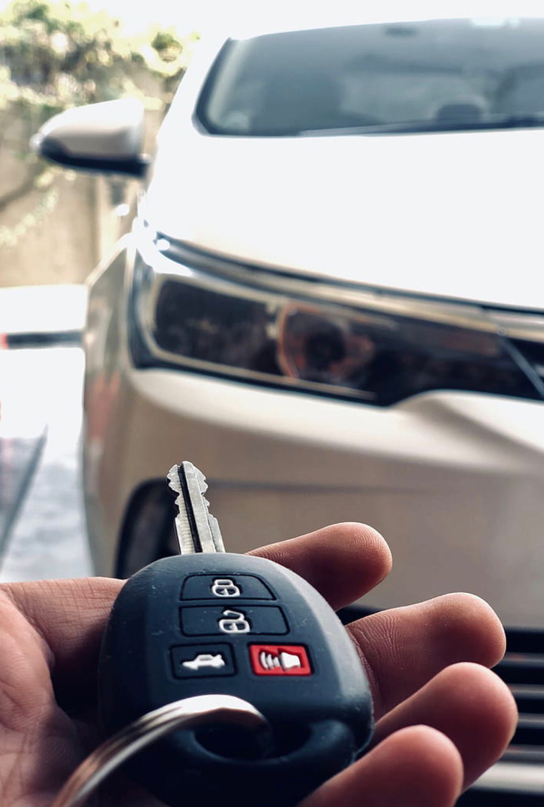 TOYOTA COROLLA ALTIS