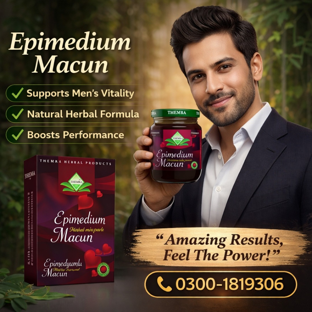 Epimedium Macun Natural Men Health Paste Price in Pakistan | Quickon.pk
