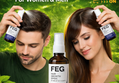 FEG Plus Hair Growth Spray hair-color-gle-8