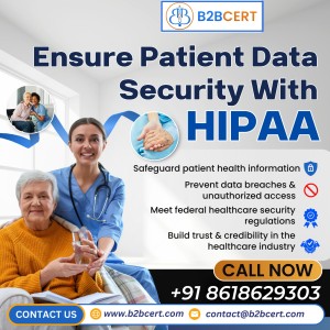 HIPAA Certification in California