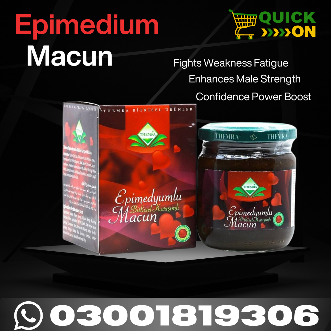Epimedium Macun Price In Quetta:Natural Male Enhancement Wellness 03001819306