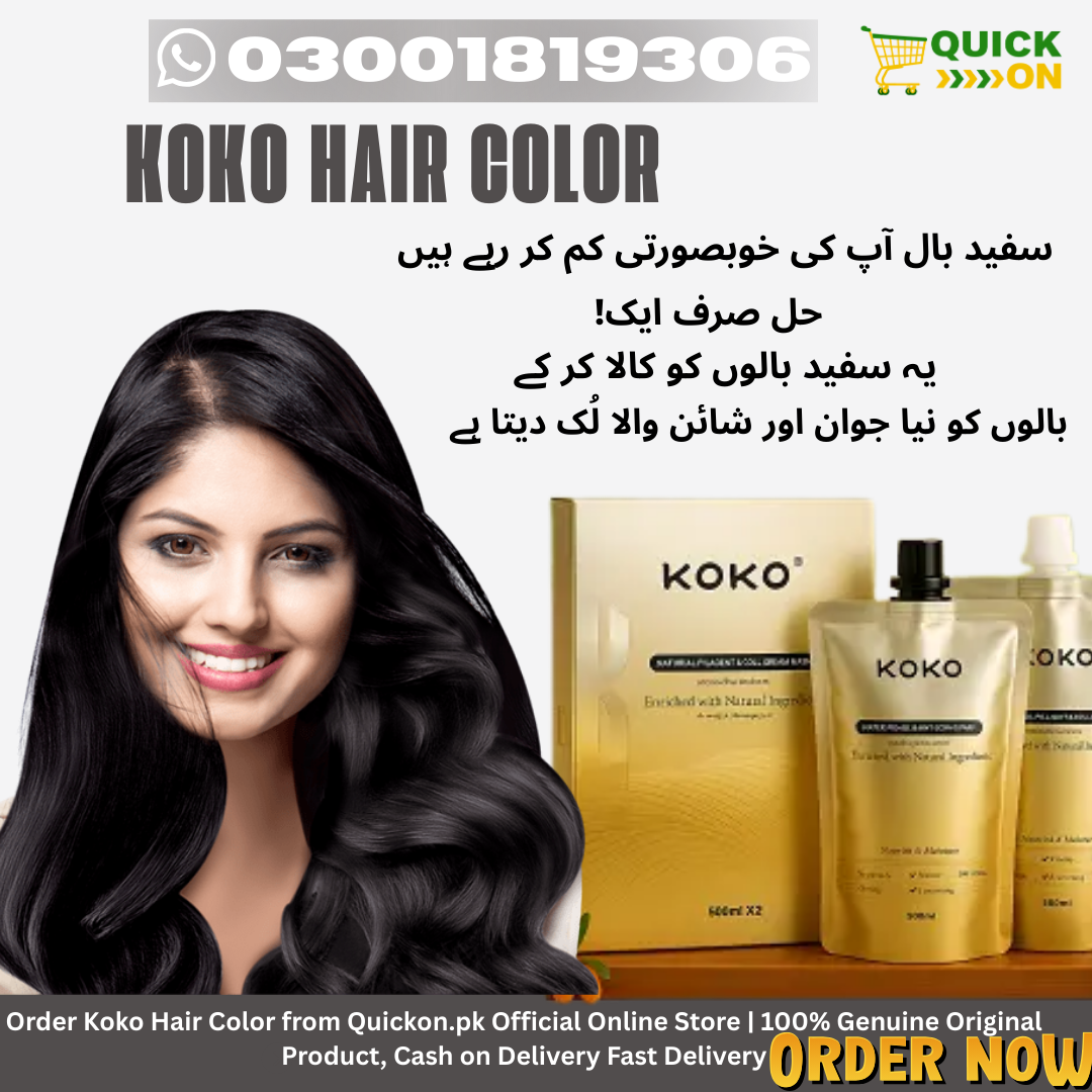 Koko Hair Color Price In Peshawar:Ric Vibrant Shades for Perfect Gray Coverage 03001819306