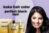 Koko Hair Color In Faisalabad:Your Secret to Healthy Stunning Hair 03001819306