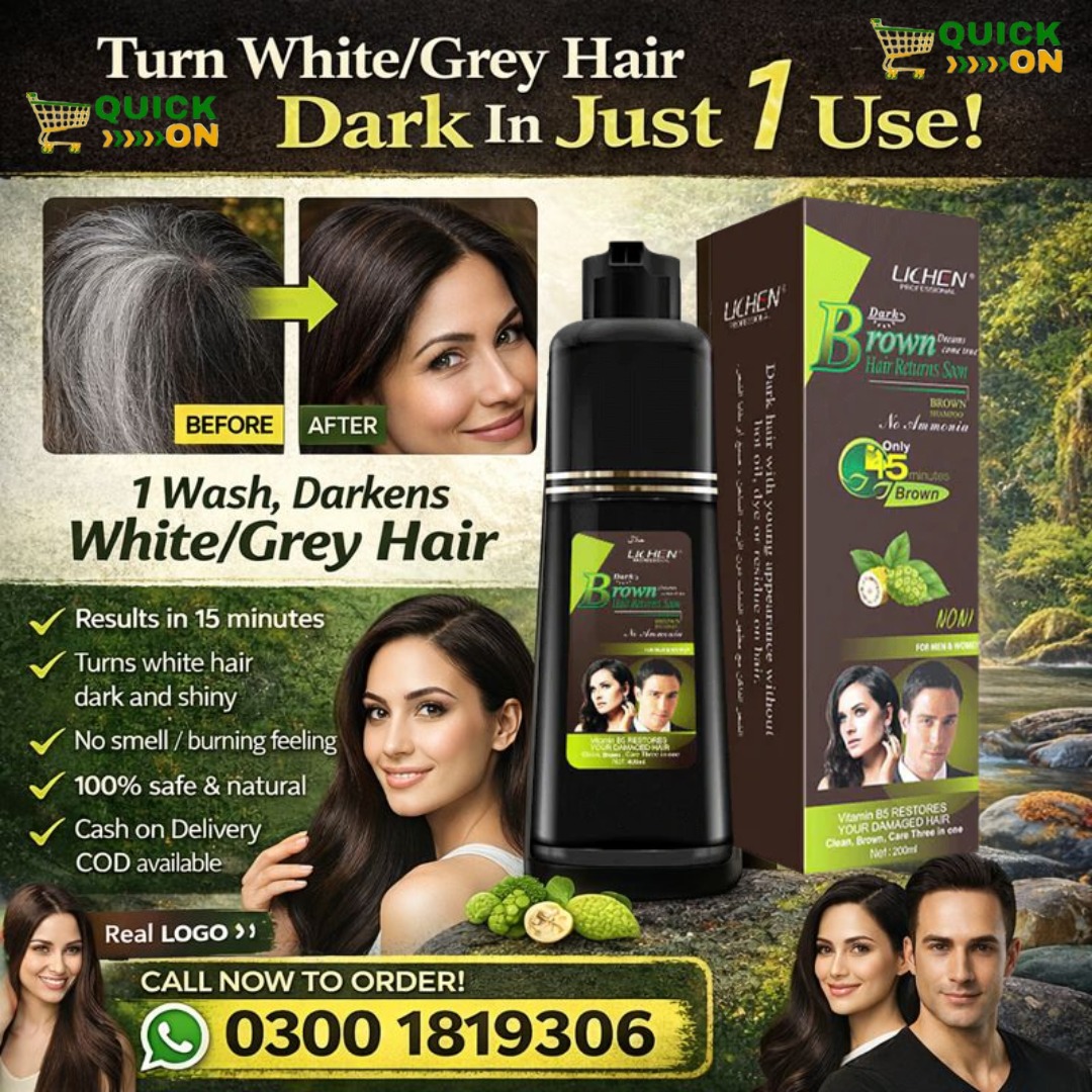 lichen hair color shampoo how to use – lichen shampoo hair colour