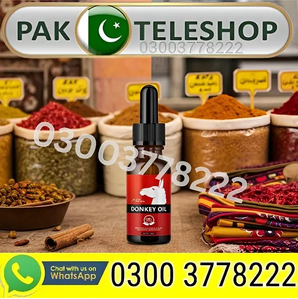 Donkey Oil Price in Pakistan – 03003778222
