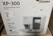 Hematology Analyzer Sysmex XP300