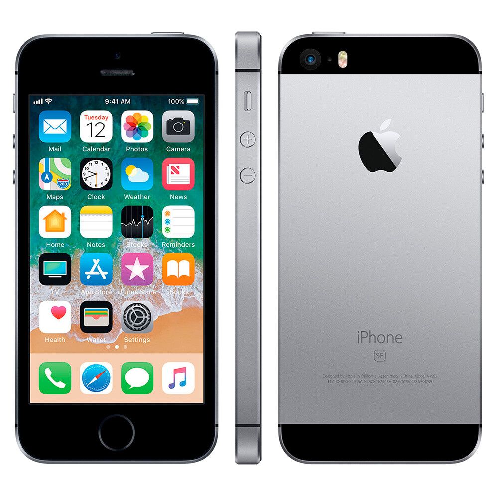Apple iPhone 5s Simlocked
