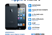 Apple iPhone 5s Simlocked