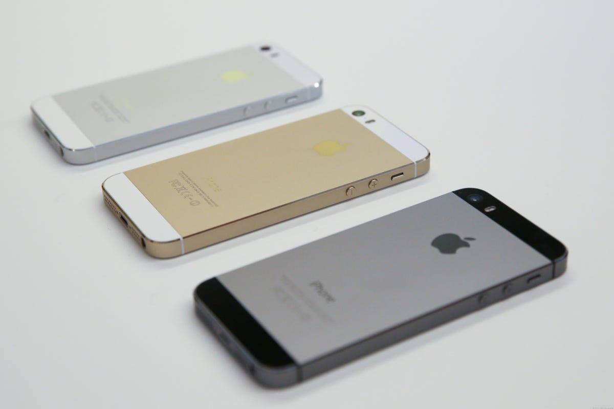 Apple iPhone 5s Simlocked