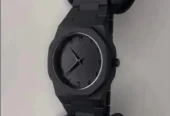 Black Aura Watch Mens