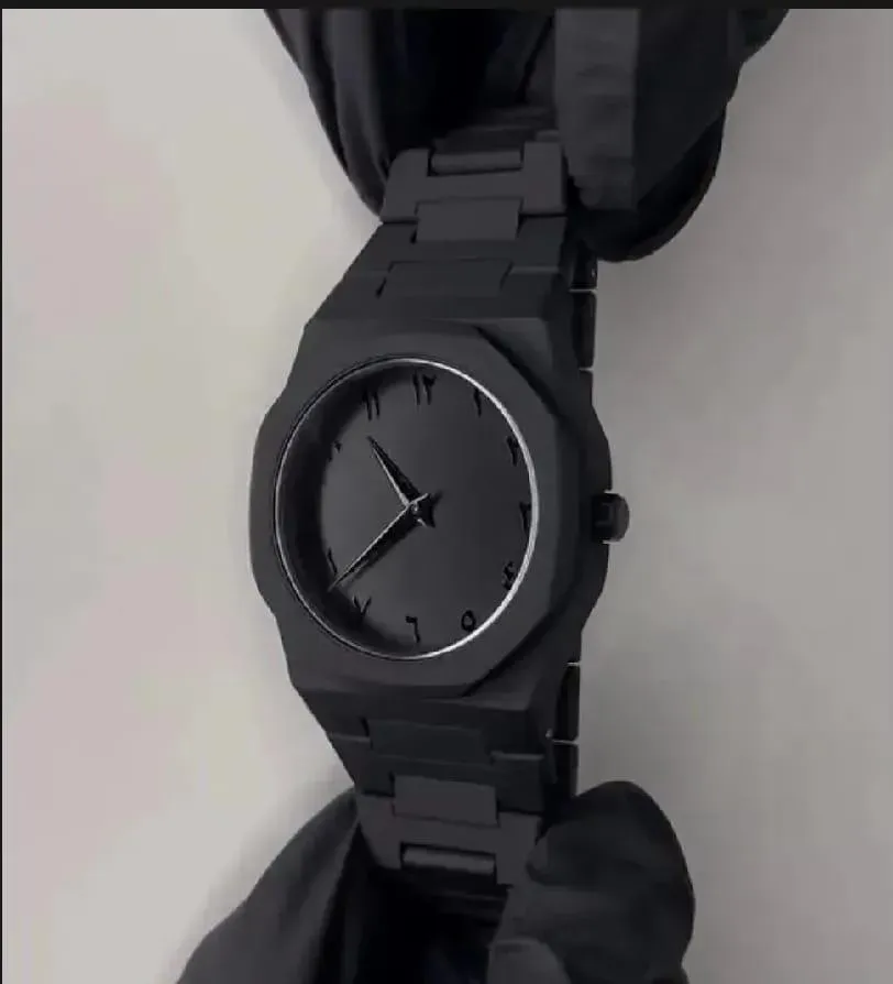 Black Aura Watch Mens 1 Black Aura Watch Mens