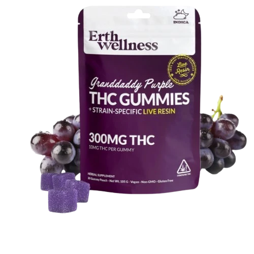 9 THC Gummies Granddaddy Purple Live Resin in Pakistan/03000310566
